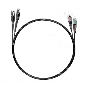 NTSS-DPC-50-MU/U-FC/U-2.0-10-BL Шнур оптический dpc MU/UPC-FC/UPC 50/125 2.0мм 10м черный LSZH (патч-корд)