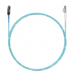 NTSS-SPC-503-MU/U-LC/U-2.0-15 Шнур оптический spc MU/UPC-LC/UPC 50/125 ОМ3 2.0мм 15м LSZH (патч-корд)