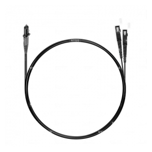 NTSS-DPC-503-MTRJ/m-SC/U-2.0-3-BL Шнур оптический dpc MTRJ/male-SC/UPC 50/125 OM3 2.0мм 3м черный LSZH (патч-корд)