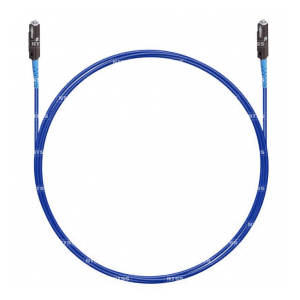 NTSS-SPC-504-MU/U-MU/U-2.0-15 Шнур оптический spc MU/UPC-MU/UPC 50/125 ОМ4 2.0мм 15м LSZH (патч-корд)