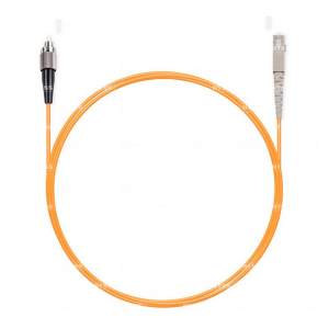 NTSS-SPC-62.5-SC/U-FC/U-3.0-20 Шнур оптический spc SC/UPC-FC/UPC 62.5/125 3.0мм 20м LSZH (патч-корд)