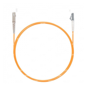 NTSS-SPC-62.5-LC/U-SC/U-3.0-20 Шнур оптический spc LC/UPC-SC/UPC 62.5/125 3.0мм 20м LSZH (патч-корд)