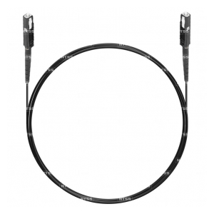 NTSS-SPC-62.5-MU/U-MU/U-2.0-5-BL Шнур оптический spc MU/UPC-MU/UPC 62.5/125 2.0мм 5м черный LSZH (патч-корд)