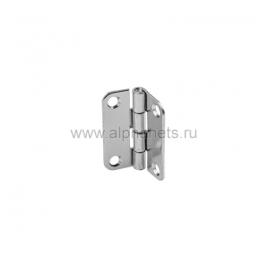 79-1040 Петля карточная 30х40 цинк ЧЕТЫРЕ СЕЗОНА