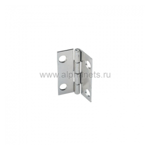 79-1042 Петля карточная 36х50 цинк ЧЕТЫРЕ СЕЗОНА