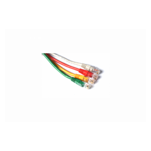 C5E-154RD-3MB Коммутационный шнур RJ45-RJ45 U/UTP Cat.5e, 3 метра, красный