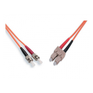 FCS-P2-1.5M Оптоволоконный монтажный шнур (пигтейл) 9/125, ST/UPC, LSHF, 1,5 метра AESP