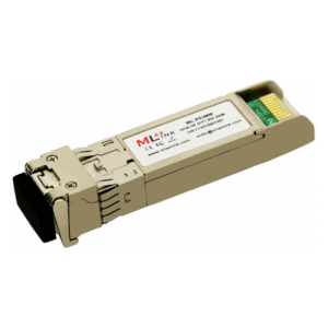 ML-X10G-03DFM-85LD Модуль MlaxLink оптический многомодовый XFP, 10Гб/с, 0.3км, 850нм, 2xLC, DDM