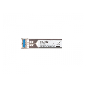 DIS-S302SX Промышленный SFP-трансивер с 1 портом 1000Base-SX+ для многомодового оптического кабеля (до 2 км)