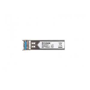 DIS-S310LX Промышленный SFP-трансивер с 1 портом 1000Base-LX для одномодового оптического кабеля (до 10 км)