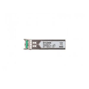 DIS-S350LHX Промышленный SFP-трансивер с 1 портом 1000Base-LHX для одномодового оптического кабеля (до 50 км)