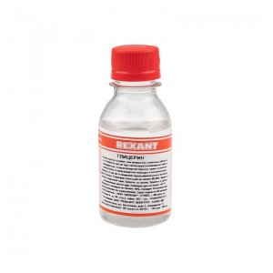 09-3721 Глицерин 100 мл REXANT