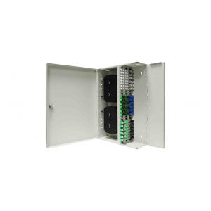 КН-144 144-ST/APC-144-ST/APC-SM-3-КУ Кросс оптический КН-144 144-ST/APC-144-ST/APC-SM-3-КУ