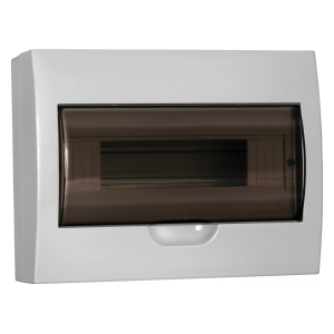 MKP12-N-04-12-41 Корпус модульный пластиковый навесной IP41 ЩРН-Пк-12 IEK