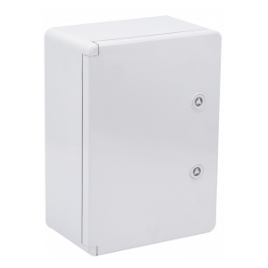 MKP93-N-352515-65 Корпус пласт. ЩМПп 350х250х150мм УХЛ1 IP65 IEK