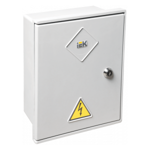 YKP40-N-221-54 Корпус полиэстерный ЩМП 280х220х116 мм УХЛ1 IP54