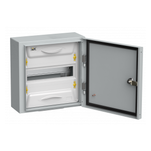 MKM11-N-12-54-Z-U Корпус металлический ЩРн-12з-1 IP54 "UNIVERSAL"