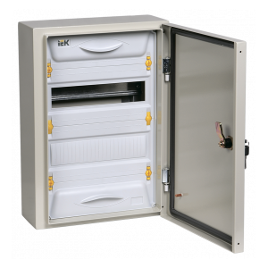 MKM11-N-24-54-Z-U Корпус металлический ЩРн-24з-1 IP54 "UNIVERSAL"