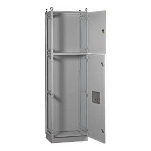 YKM2-C3-2064-31 Шкаф напольный цельносварной ВРУ-2 20.60.45 IP31 TITAN