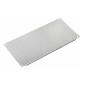 YKM30-MPU-050-049 Монтажная панель 500х490 (оцинк), на уголки для КСРМ (к-т 2 шт.)