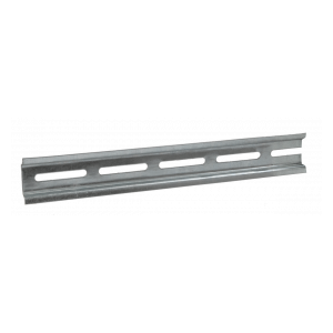 YDN10-0022 DIN-рейка (22,5см) оцинкованная IEK