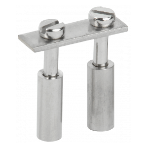 YZN30Q-010-2P Перемычка центральная для КВИ-10мм2 2PIN IEK