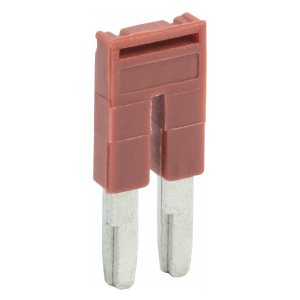 YZN11FBS-002-2P Перемычка для КПИ-2,5мм2 2PIN IEK