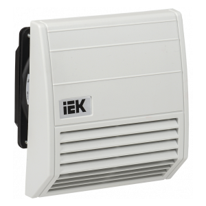 YCE-FF-055-55 Вентилятор с фильтром 55 куб.м./час IP55 IEK