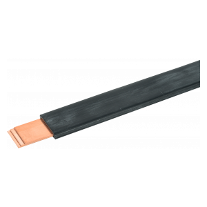 YBF10-10-050-01 Шина медная гибкая изолированная ШМГ 10x(50x1мм) 2м IEK