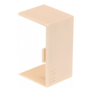 CKK20D-S-015-010-K01 Соединитель на стык КМС 15х10 сосна IEK