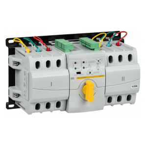 MAT10-063 Устройство АВР модульное АВР-1 STANDARD 63А KARAT IEK