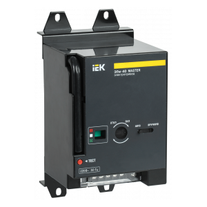 SVA70D-EP-02 Электропривод ЭПм-40 220В MASTER IEK