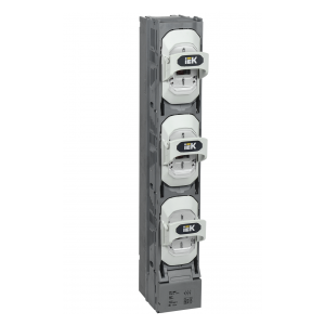 SPR20-3-1-400-185-100 ПВР-1 вертикальный 400А 185мм IEK