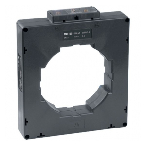 ITT70-3-15-1500 Трансформатор тока ТТИ-125 1500/5А 15ВА класс 0,5S IEK
