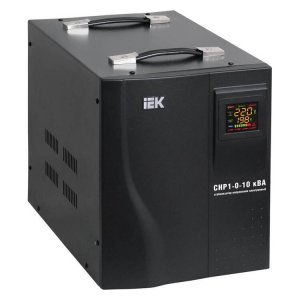 IVS20-1-03000R Стабилизатор напряжения серии HOME 3 кВА (СНР1-0-3) IEK восстановленный