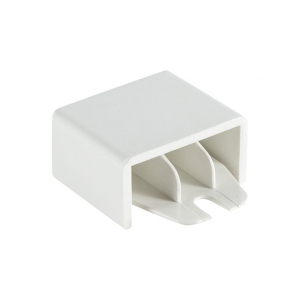 Ecoplast 71803 NF25/16 Заглушка 25х16мм, (10шт) Экопласт