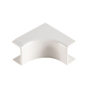 Ecoplast 71104R RNI40/16 Угол внутренний плавный 40х16мм ст.TIA, (10шт) Экопласт