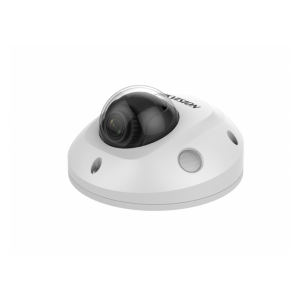 Hikvision DS-2CD2563G0-IWS (4mm) 6Мп уличная компактная IP-камера с Wi-Fi и EXIR-подсветкой до 10м