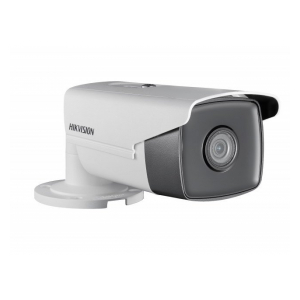 Hikvision DS-2CD2T43G0-I5 (8mm) 4Мп уличная цилиндрическая IP-камера с EXIR-подсветкой до 50м