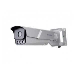Hikvision iDS-TCM203-A/R/2812(850nm) 2Mп IP- камера с функцией распознавания номеров автомобиля