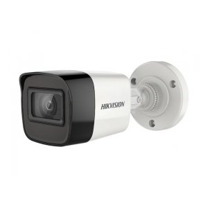 Hikvision DS-2CE16D3T-ITF(6mm) 2Мп уличная компактная цилиндрическая HD-TVI камера с EXIR-подсветкой до 30м