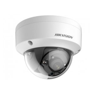 Hikvision DS-2CE56H5T-VPITE(2.8mm) 5Мп уличная купольная HD-TVI камера с EXIR-подсветкой до 20м