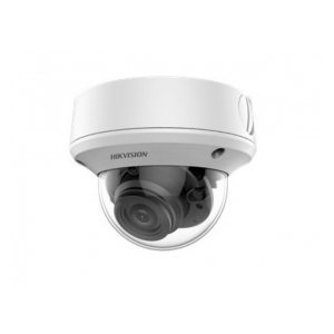 Hikvision DS-2CE5AD3T-VPIT3ZF (2.7-13.5mm) 2Мп уличная купольная HD-TVI камера с EXIR-подсветкой до 70м