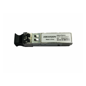 Hikvision HK-SFP-1.25G-1310-DF-MM Оптический модуль TX1310nm/1.25G, RX1310nm/1.25G, LC, Multi mode and duplex fiber, 1km, 0~70?, SFP