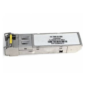 Hikvision HK-SFP-1.25G-20-1310 Оптический модуль TX1310nm/1.25G,RX1550nm/1.25G,LC, single mode и single fiber, 20км, 0…+70°C, SFP
