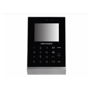 Hikvision DS-K1T105E-C Терминал доступа со встроенными считывателем EM карт и 2Мп камерой
