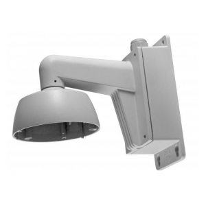 Hikvision DS-1273ZJ-160B Настенный кронштейн, белый, для купольных камер, идёт с монтажной коробкой, алюминий, 160х243х30мм