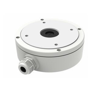 Hikvision DS-1280ZJ-M(SPTZ) Монтажная коробка, белая, для поворотных платформ DS-2DY32хх серии, сталь, 157х53.4х184мм
