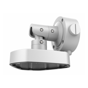 Hikvision DS-1283ZJ Настенный кронштейн, белый, для камер серии 63хх, алюминий, 167.5х167.5х48.7мм