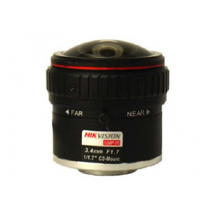 Hikvision HF3417D-12MPIR 12Мп объектив